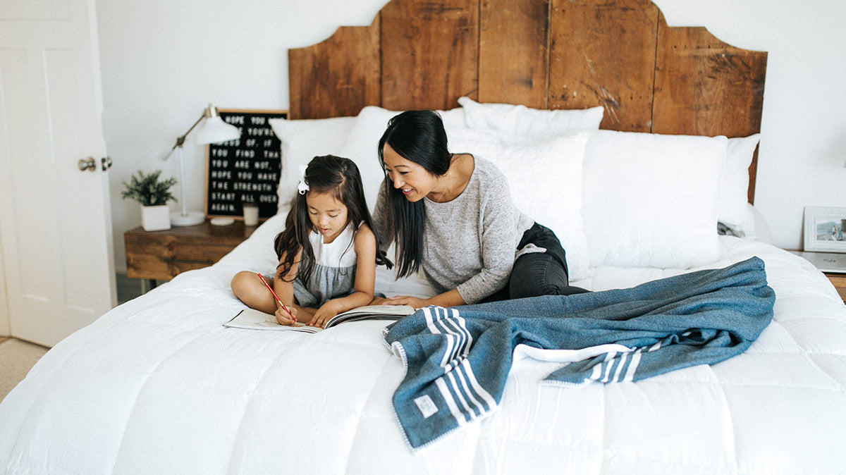 Hypoallergenic Bedding: Sleep Better & Stay Healthy