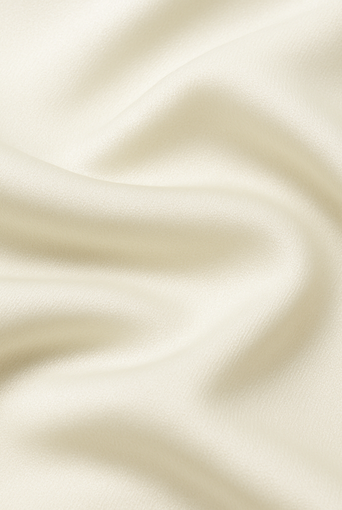 make a lighter cream color spandex fabric