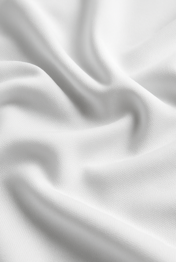 white cooling spandex fabric