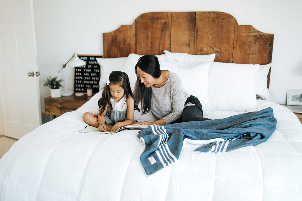 Hypoallergenic Bedding: Sleep Better & Stay Healthy