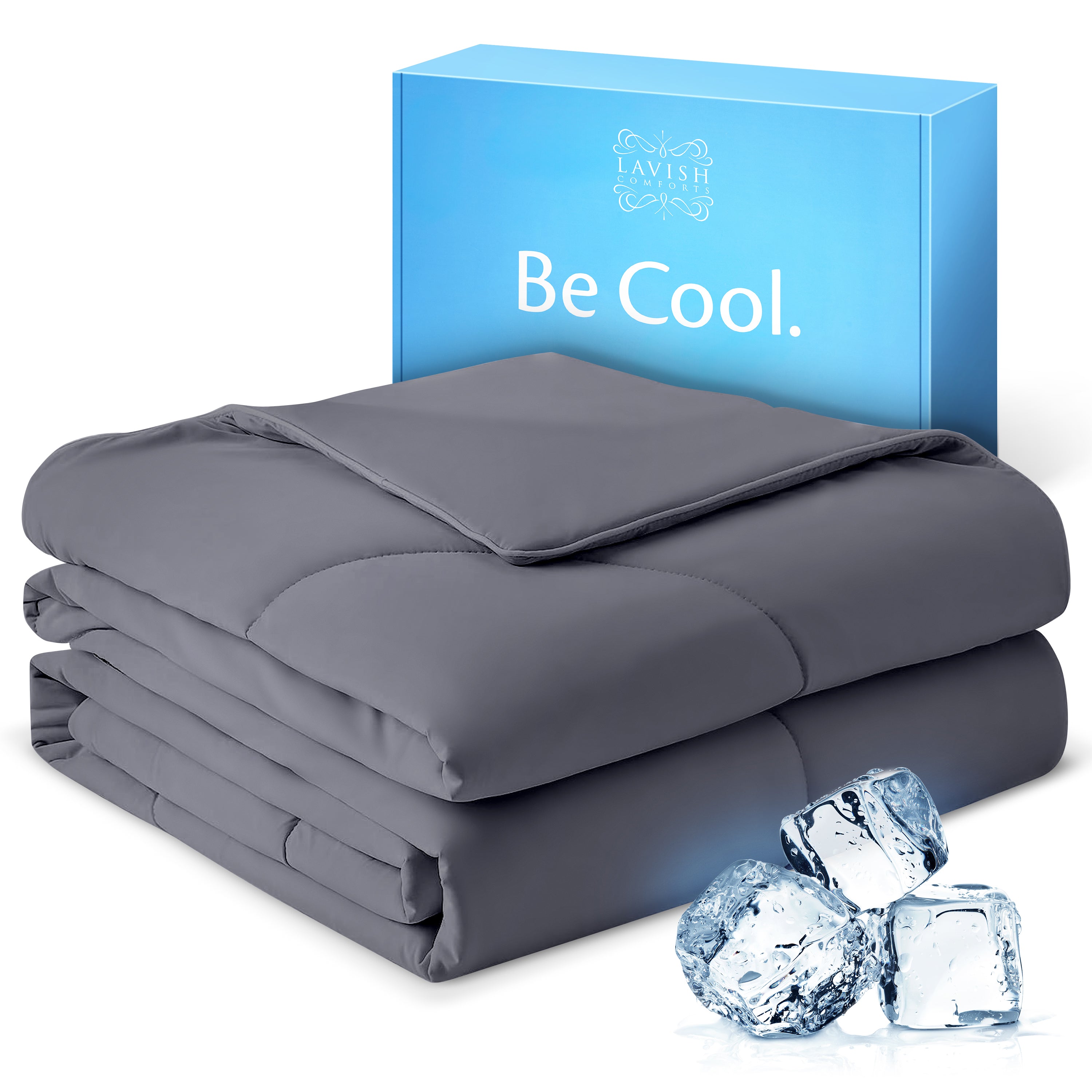 SleepCool+ Duvet Collection