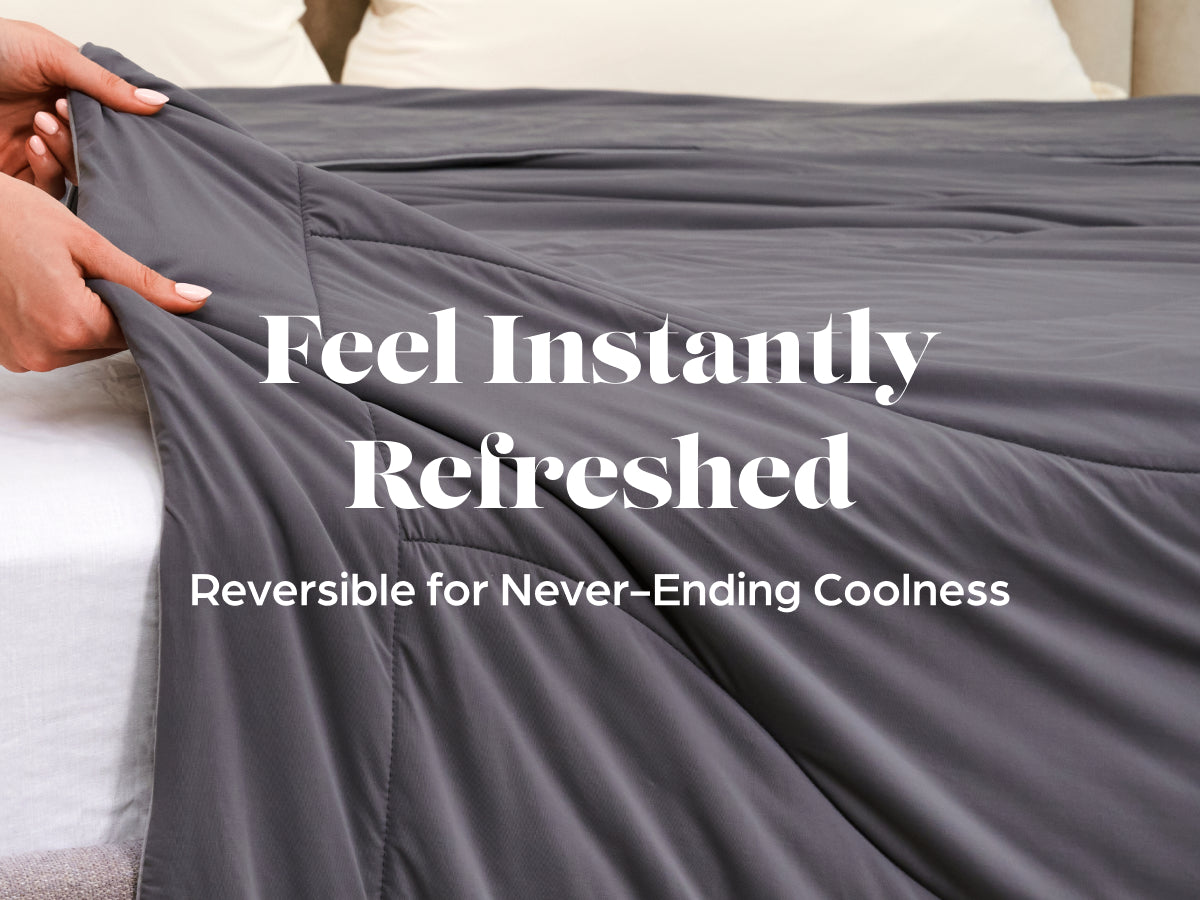 SleepCool Ultimate Cooling Comforter - Lavish Comforts®